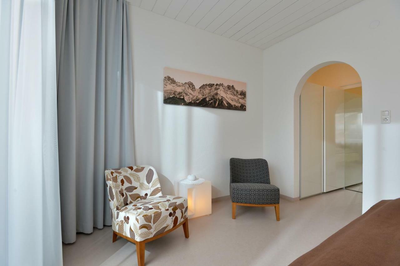 Apartament Haus Friederike - Sylvia Brunner Ellmau Zewnętrze zdjęcie